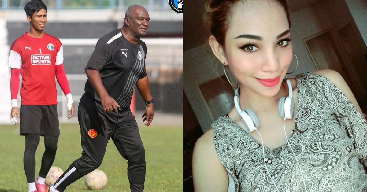 "Pak, Makcik Cantik Pak" - Zainal Abidin Hassan Sah Nikahi Fyna Jebat