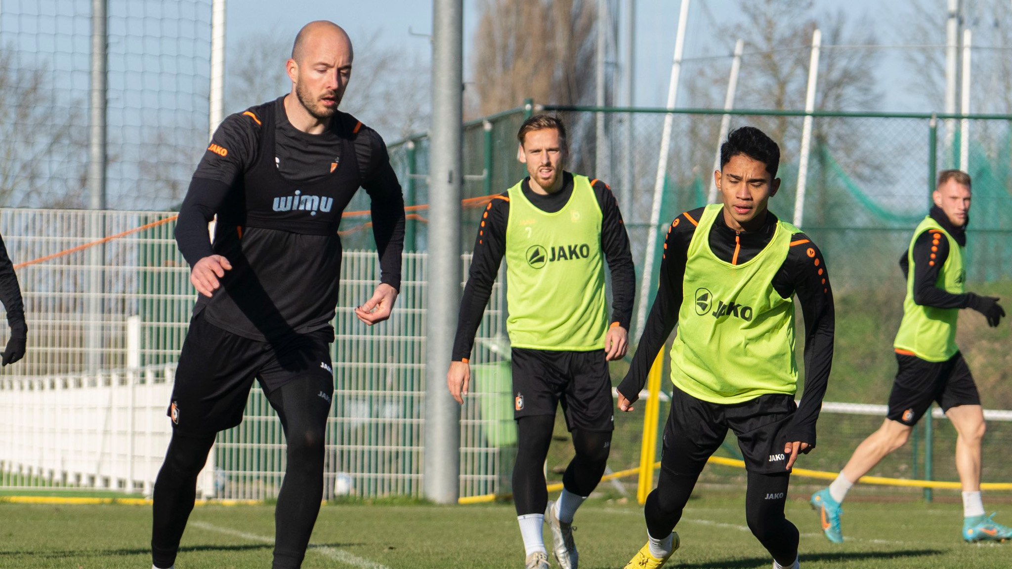 Baru Sertai Latihan Di Belgium, Indonesia Minta Marselino Ferdinan ...