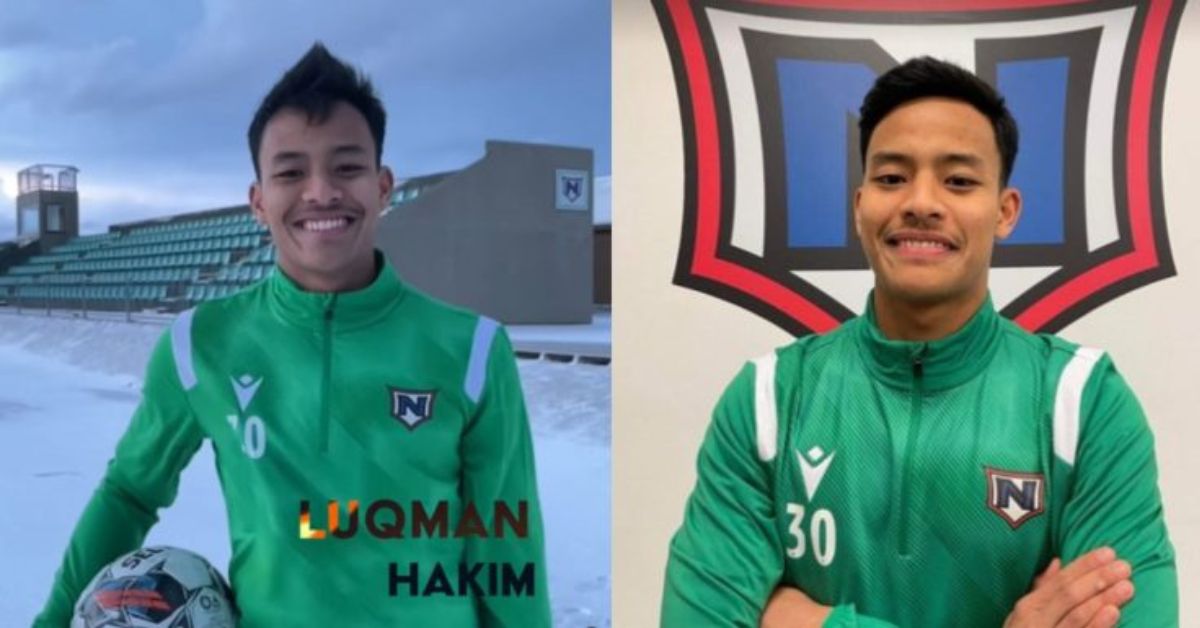 Luqman Hakim liga di Iceland