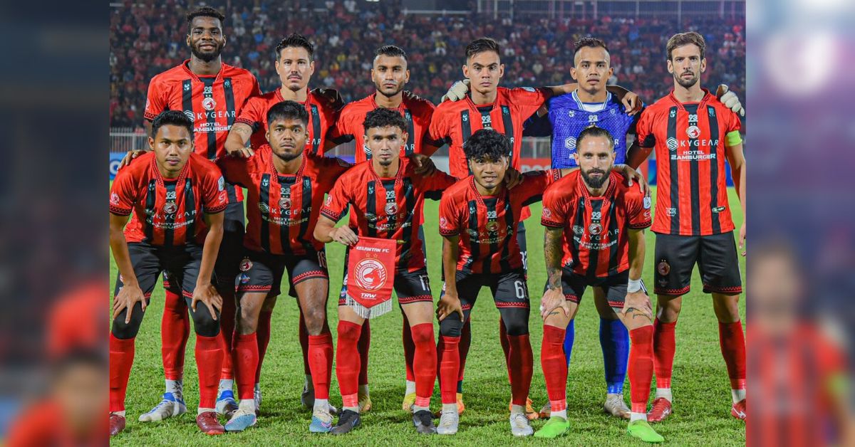 Kelantan Kemenangan sulung Liga Super 2023