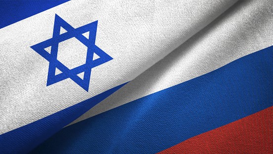 Rusia Israel