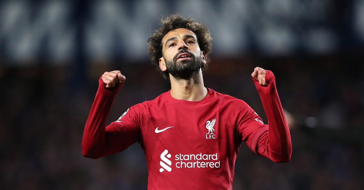 Mohamed Salah Kecewa Liverpool Tak Pergi UCL