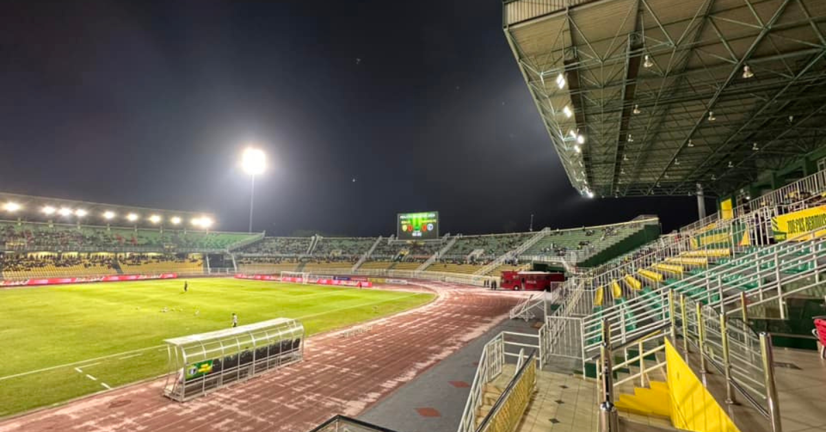 penyokong Kedah stadium darul aman