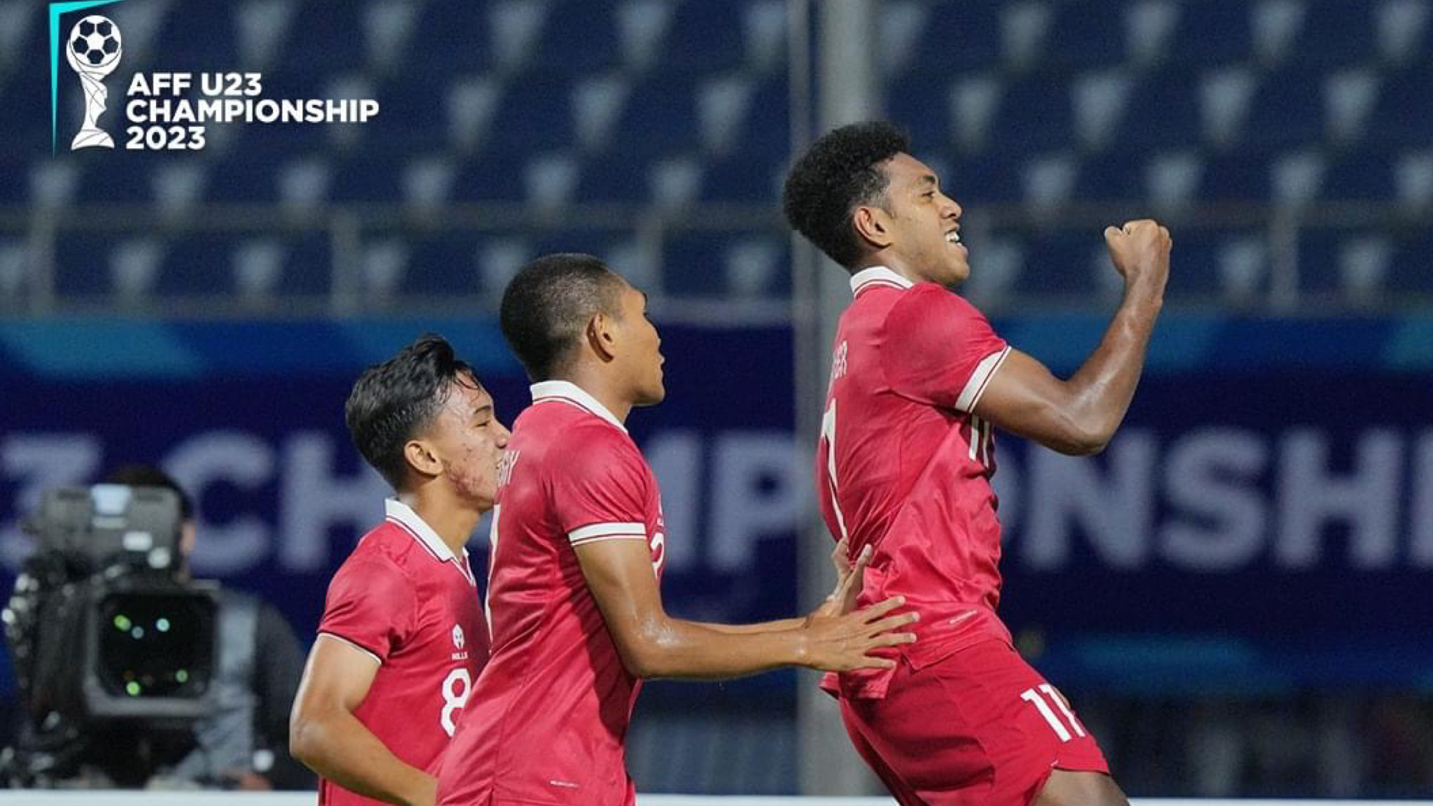 Piala AFF B-23: Bermula Dengan Langkah Kiri, Kini Indonesia Gah Ke Final